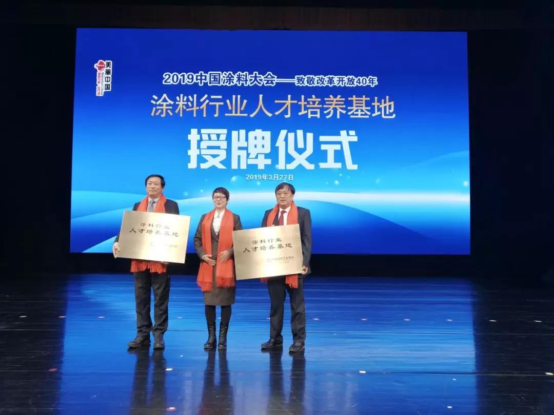 2019中国涂料大会召开，，，，官宣2018中国涂料工业大数据(图11)