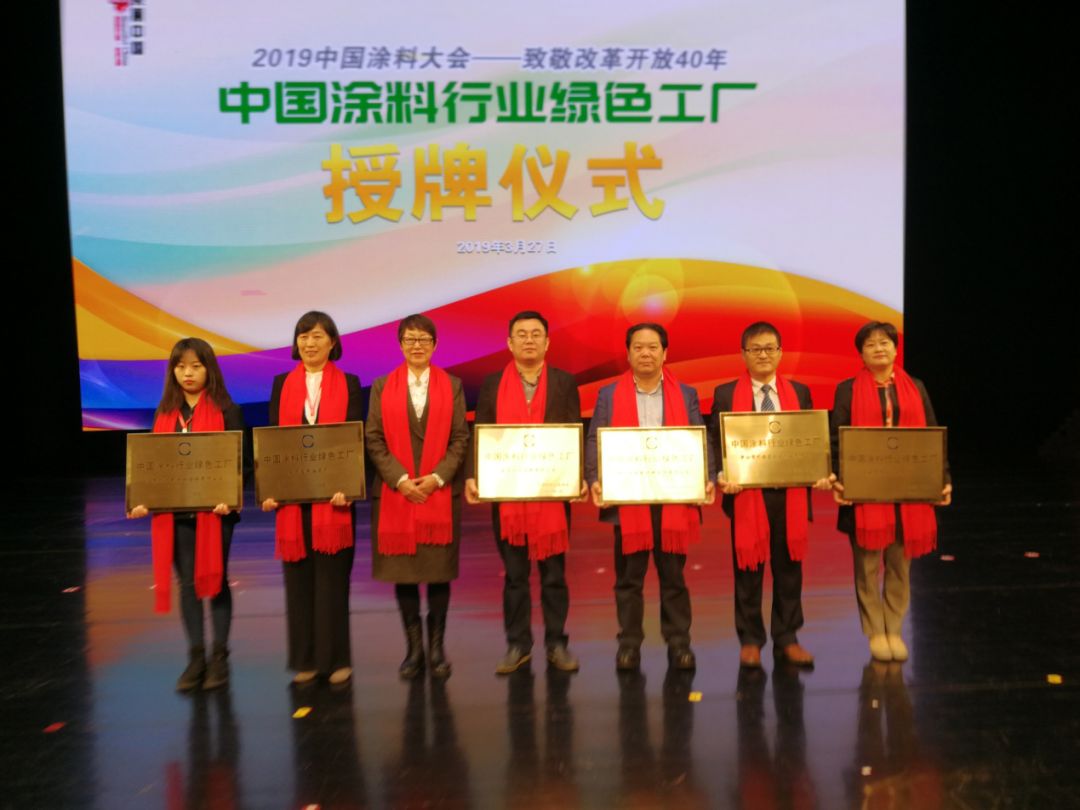 2019中国涂料大会召开，，，，官宣2018中国涂料工业大数据(图12)